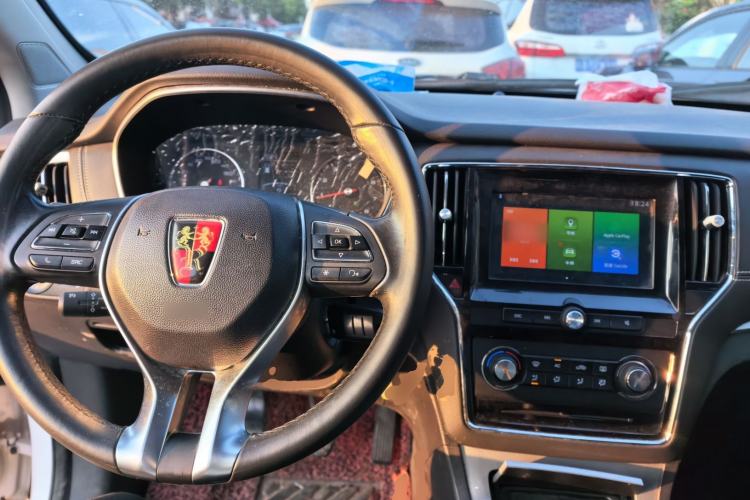 Used Roewe RX5 2018 20T Two-Wheel Drive Manual Flagship Edition Steering Wheel