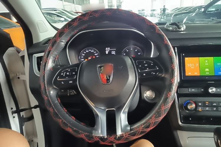 Used Roewe RX5 2018 20T Two-Wheel Drive Automatic Flagship Edition Steering Wheel