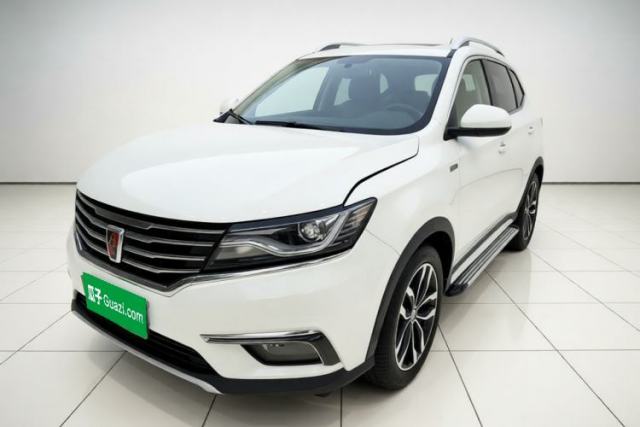 Used Roewe RX5 2018 20T Two-Wheel Drive Manual Internet Smart Edition
