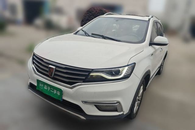 Used Roewe RX5 2018 20T Two-Wheel Drive Automatic Flagship Edition