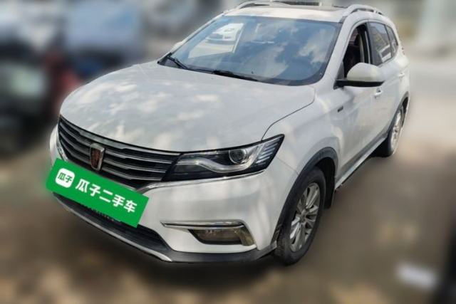 Used Roewe RX5 2018 20T Two-Wheel Drive Manual Flagship Edition