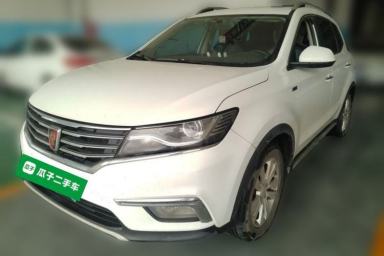Used Roewe RX5 2018 20T Two-Wheel Drive Automatic Internet Smart Edition