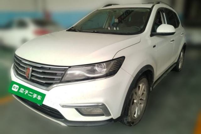 Used Roewe RX5 2018 20T Two-Wheel Drive Automatic Internet Smart Edition
