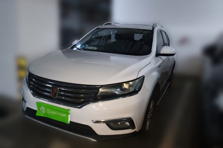 Used Roewe RX5 2018 20T Two-Wheel Drive Automatic Flagship Edition Guazi used car, China used car export, Used car for sale, Used cars, Cheapest cars for sale