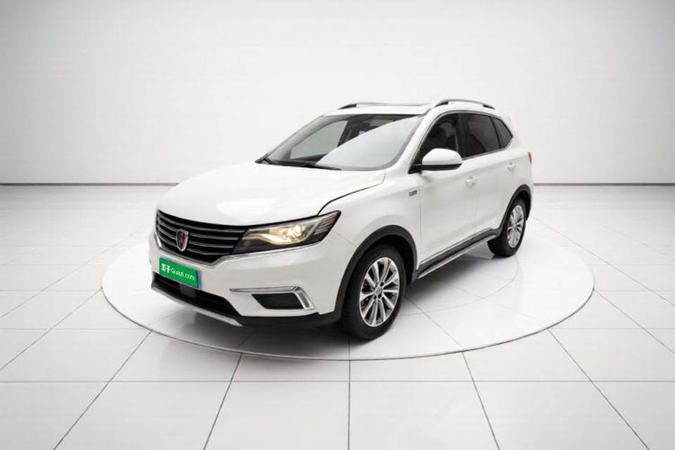 Roewe RX5 2018