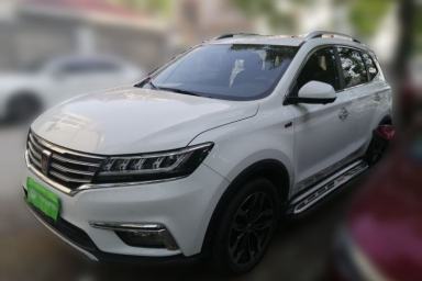 Used Roewe RX5 2018 20T Two-Wheel Drive Manual Internet Elite Edition
