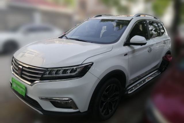 Used Roewe RX5 2018 20T Two-Wheel Drive Manual Internet Elite Edition