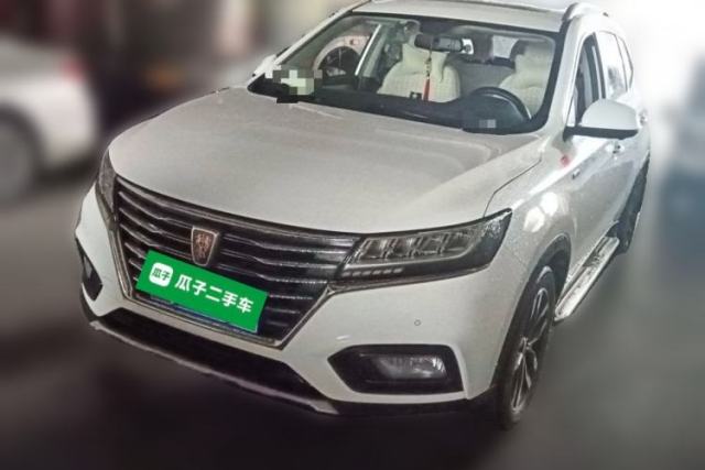 Used Roewe RX5 2018 30T Two-Wheel Drive Automatic Internet Platinum Edition