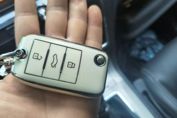 Used Roewe RX5 2018 20T Two-Wheel Drive Automatic Flagship Edition Vehicle Key