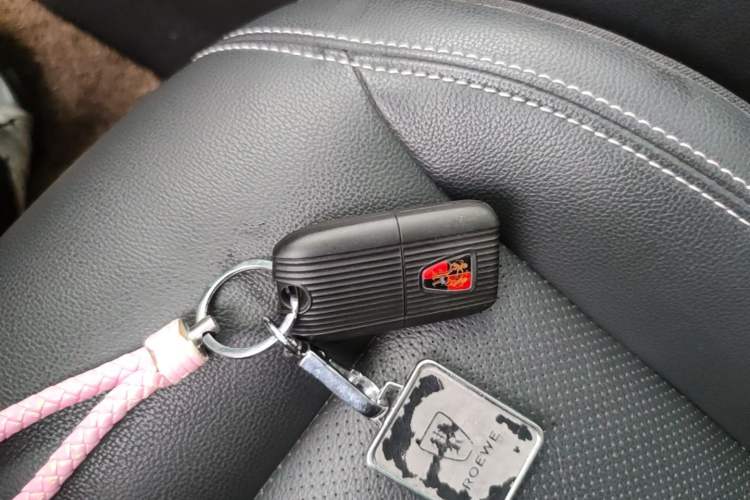 Used Roewe RX5 2018 20T Two-Wheel Drive Automatic Flagship Edition Vehicle Key