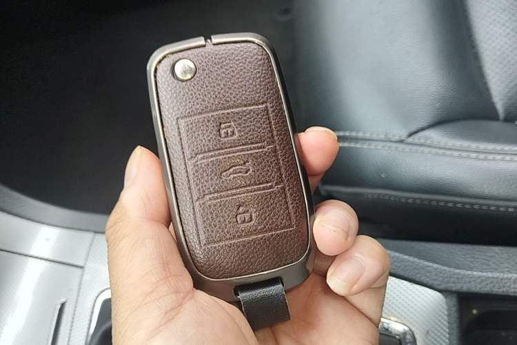 Used Roewe RX5 2018 20T Two-Wheel Drive Automatic Flagship Edition Vehicle Key