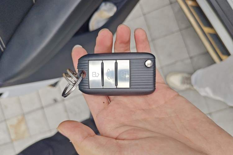 Used Roewe RX5 2018 20T Two-Wheel Drive Automatic Internet Smart Edition Vehicle Key
