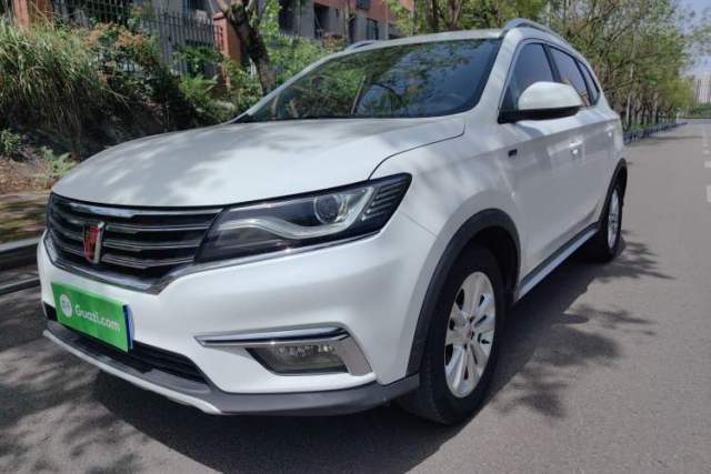 Used Roewe RX5 2018 20T Two-Wheel Drive Manual Flagship Edition