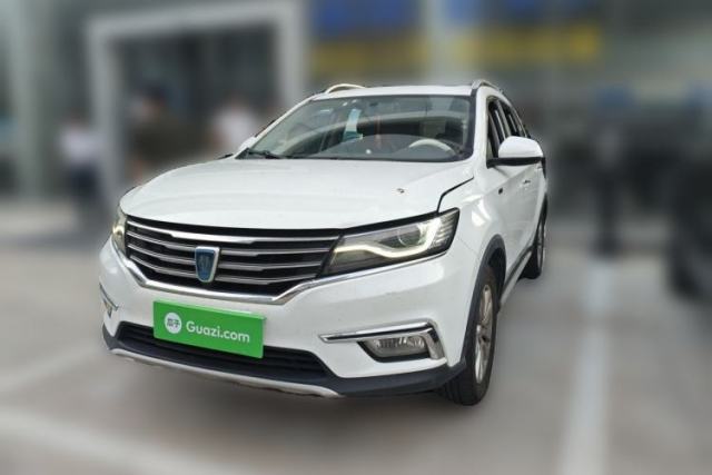 Used Roewe RX5 2018 20T Two-Wheel Drive Automatic Flagship Edition