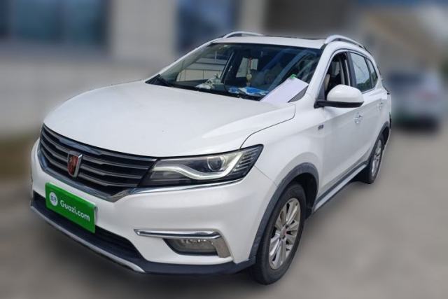 Used Roewe RX5 2018 20T Two-Wheel Drive Automatic Flagship Edition