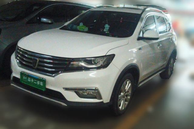 Used Roewe RX5 2018 20T Two-Wheel Drive Automatic Flagship Edition