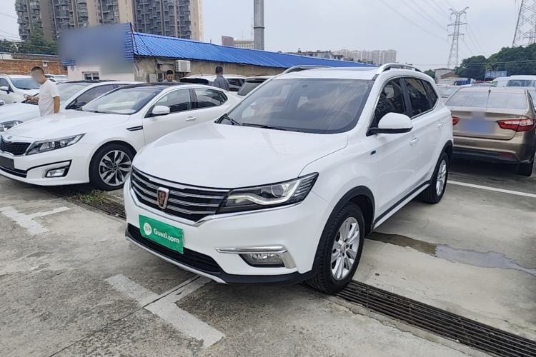 Ojetý Roewe RX5 2018 20T Two-Wheel Drive Automatic Flagship Edition Guazi used car, China used car export, Used car for sale, Used cars, Cheapest cars for sale