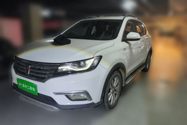 Used Roewe RX5 2018 20T Two-Wheel Drive Manual Flagship Edition