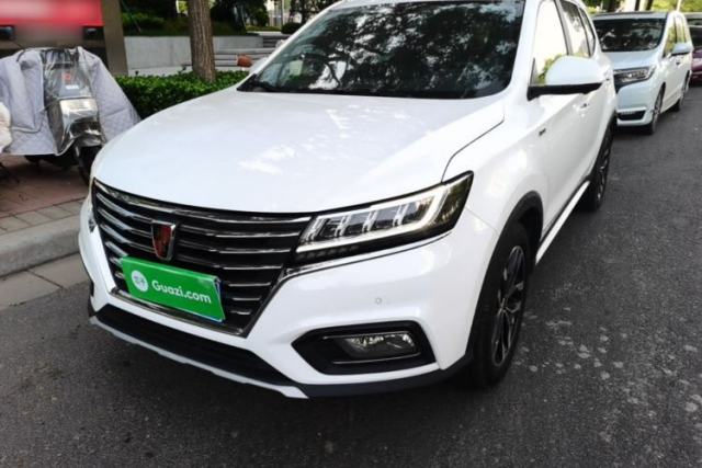Used Roewe RX5 2018 30T Two-Wheel Drive Automatic Internet Platinum Edition