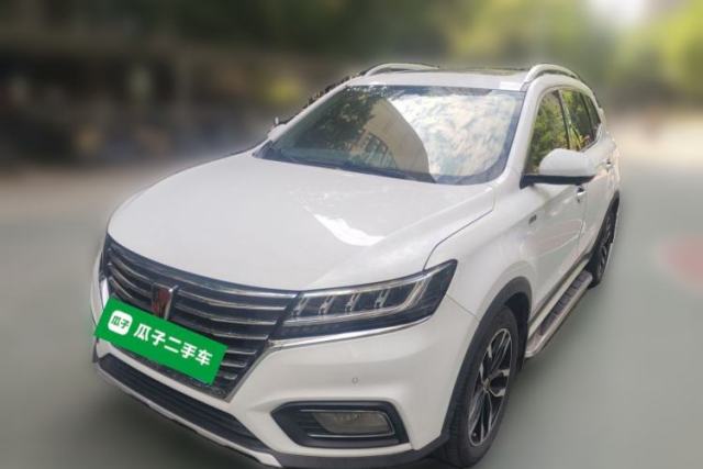 Used Roewe RX5 2018 30T Two-Wheel Drive Automatic Internet Smart Edition