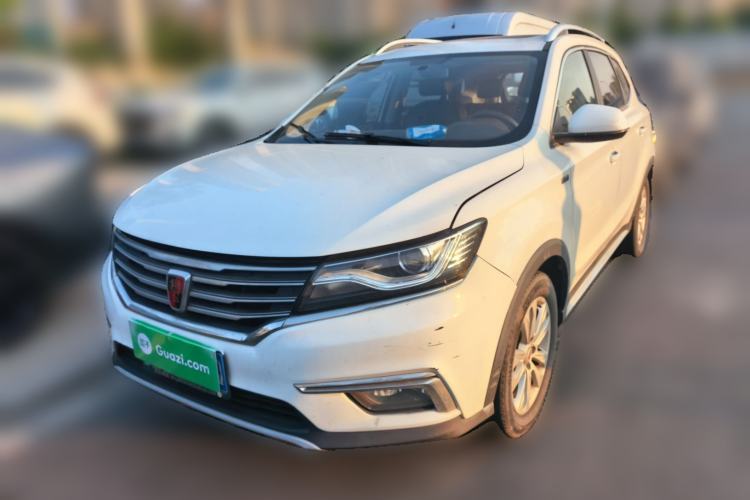 Used Roewe RX5 2018 20T Two-Wheel Drive Manual Flagship Edition Guazi used car, China used car export, Used car for sale, Used  cars, Cheapest cars for sale