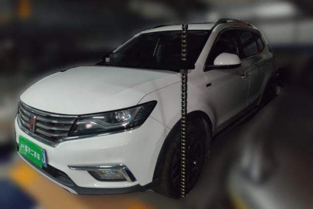 Used Roewe RX5 2018 20T Two-Wheel Drive Automatic Internet Smart Edition