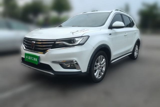 Used Roewe RX5 2018 20T Two-Wheel Drive Manual Flagship Edition
