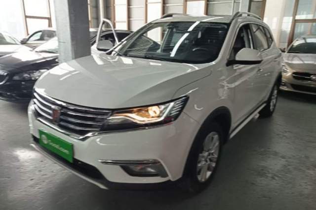 Used Roewe RX5 2018 20T Two-Wheel Drive Automatic Flagship Edition