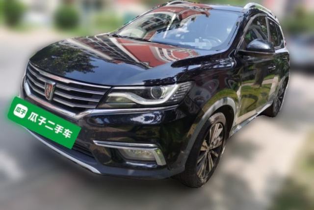 Used Roewe RX5 2019 20T Two-Wheel Drive Manual 4G Connect Platinum Edition
