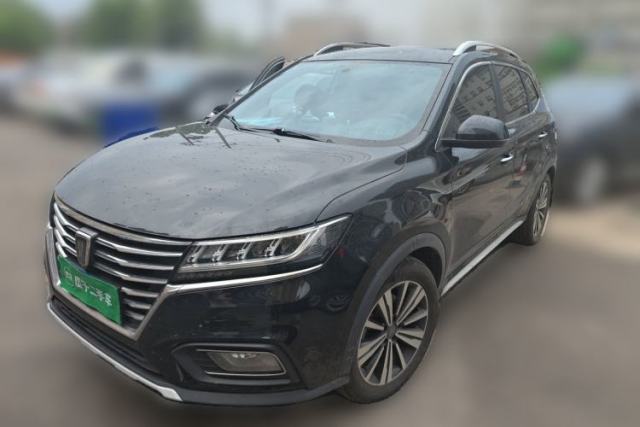 Used Roewe RX5 2019 20T Two-Wheel Drive Automatic Ali Smart Connectivity Platinum Edition