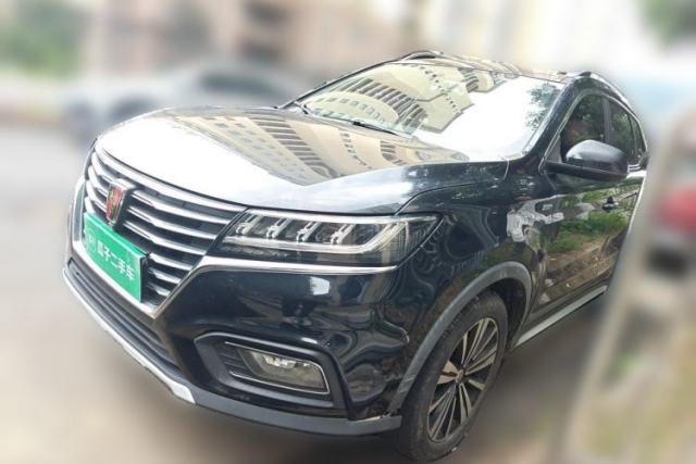 Used Roewe RX5 2019 20T Two-Wheel Drive Automatic Ali Smart Connectivity Platinum Edition