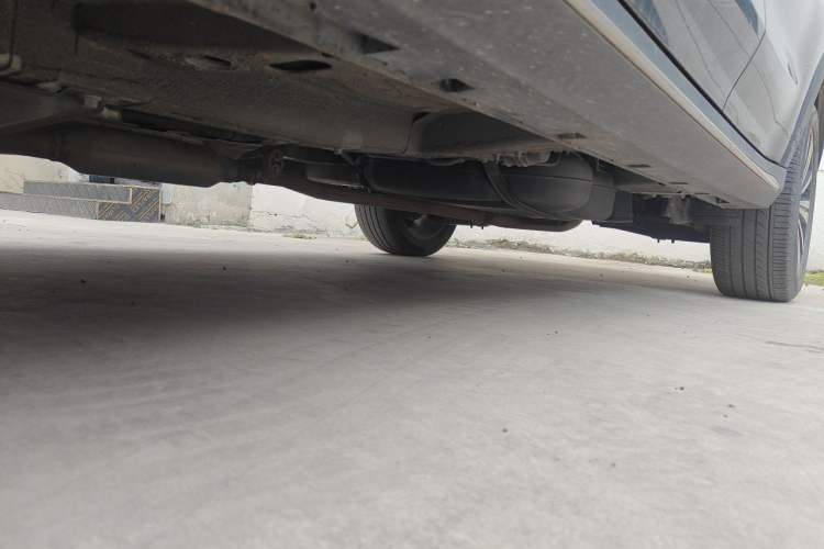 Used Roewe RX5 2019 20T Two-Wheel Drive Automatic 4G Connected Platinum Edition Chassis Front Left