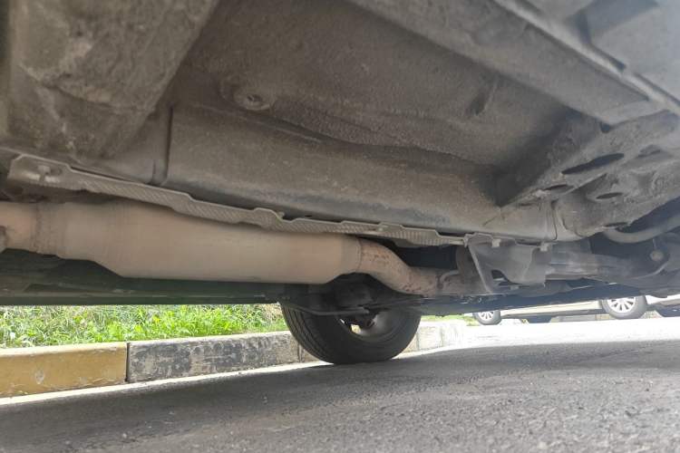 Used Roewe RX5 2019 20T Two-Wheel Drive Manual 4G Connect Platinum Edition Chassis Front Left