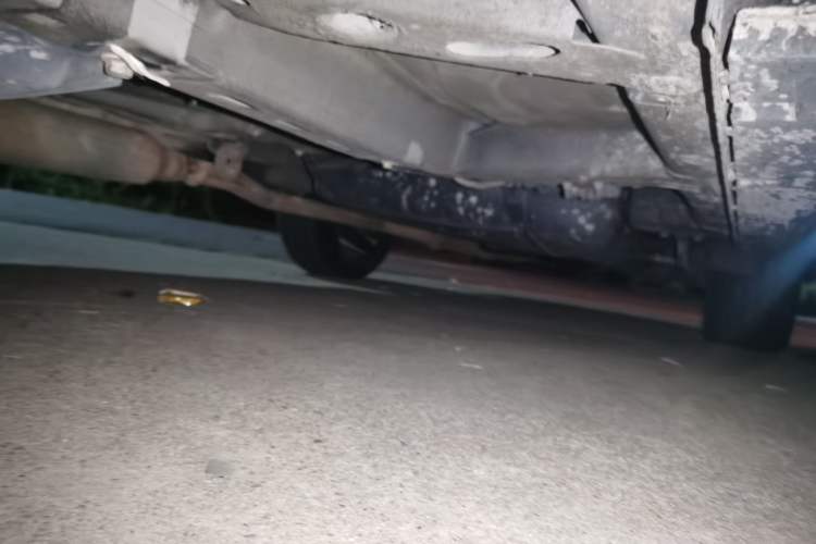 Used Roewe RX5 2019 20T Two-Wheel Drive Manual 4G Connect Platinum Edition Chassis Front Left