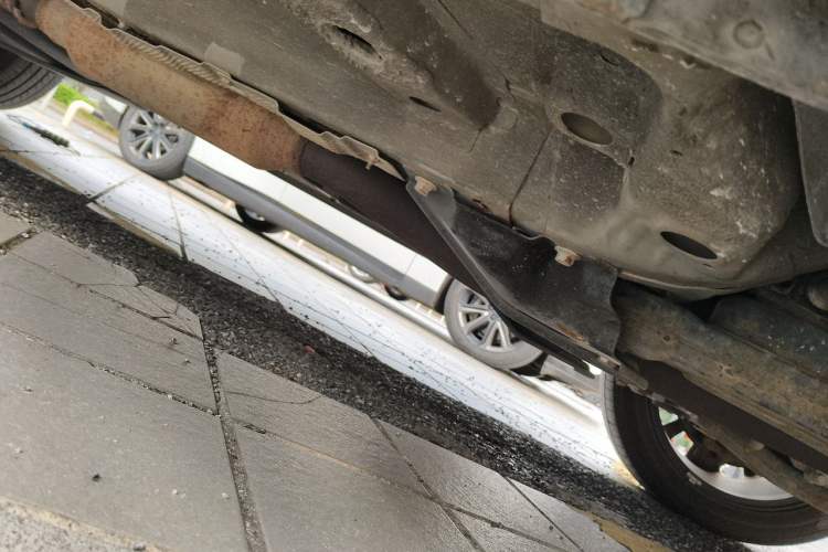 Used Roewe RX5 2019 20T Two-Wheel Drive Automatic 4G Connected Platinum Edition Chassis Front Right
