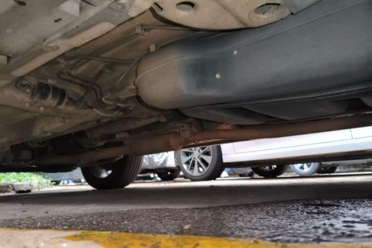 Used Roewe RX5 2019 20T Two-Wheel Drive Automatic 4G Connected Platinum Edition Chassis Rear Left