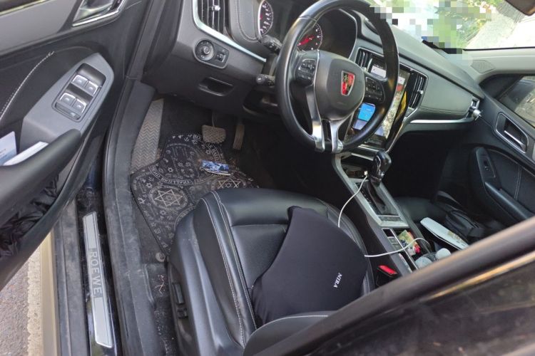 Used Roewe RX5 2019 20T Two-Wheel Drive Automatic Ali Smart Connectivity Platinum Edition Driver Seat