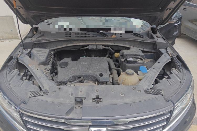 Used Roewe RX5 2019 20T Two-Wheel Drive Automatic 4G Connected Platinum Edition Engine Bay