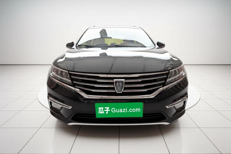 Used Roewe RX5 2019 20T Two-Wheel Drive Automatic 4G Connected Platinum Edition Exterior 1