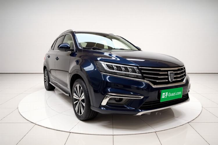 Used Roewe RX5 2019 20T Two-Wheel Drive Automatic 4G Connected Platinum Edition Exterior 2
