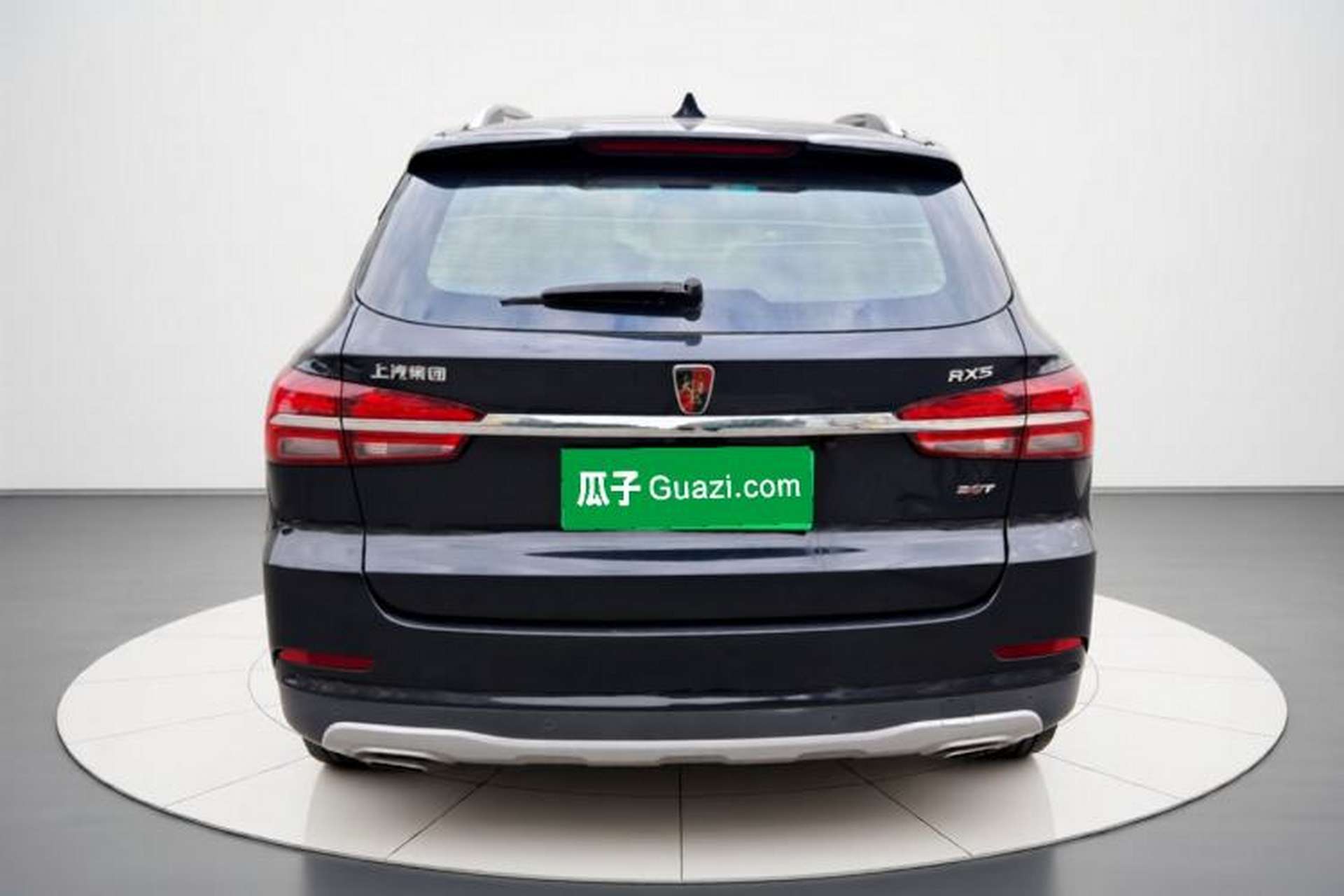 Used Roewe RX5 2019 20T Two-Wheel Drive Automatic 4G Connected Platinum Edition Exterior 4