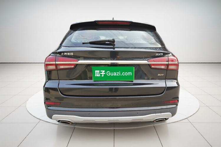 Used Roewe RX5 2019 20T Two-Wheel Drive Automatic 4G Connected Platinum Edition Exterior 4