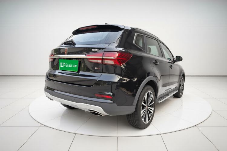 Used Roewe RX5 2019 20T Two-Wheel Drive Automatic 4G Connected Platinum Edition Exterior 5