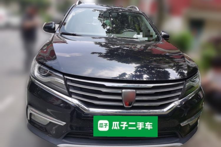 Used Roewe RX5 2019 20T Two-Wheel Drive Manual 4G Connect Platinum Edition Front