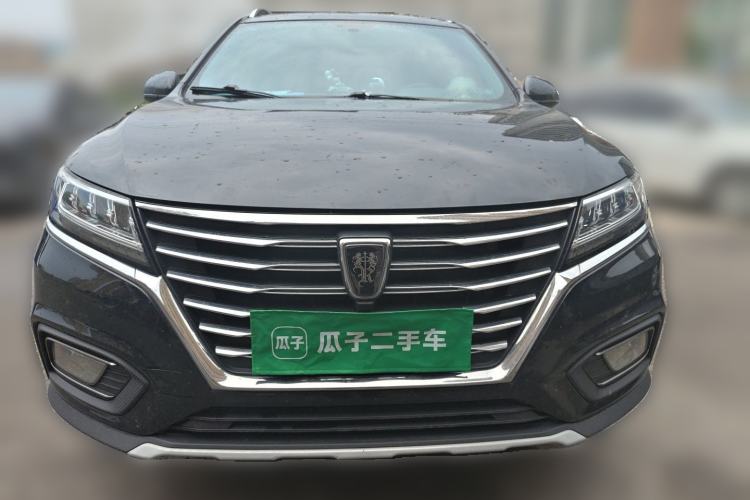 Used Roewe RX5 2019 20T Two-Wheel Drive Automatic Ali Smart Connectivity Platinum Edition Front