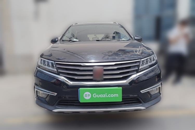 Used Roewe RX5 2019 20T Two-Wheel Drive Automatic 4G Connected Platinum Edition Front