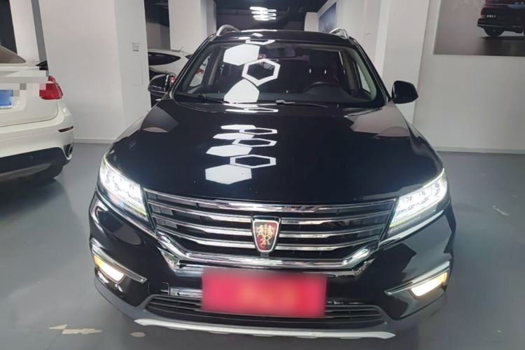 Used Roewe RX5 2019 20T Two-Wheel Drive Automatic 4G Connected Platinum Edition Front