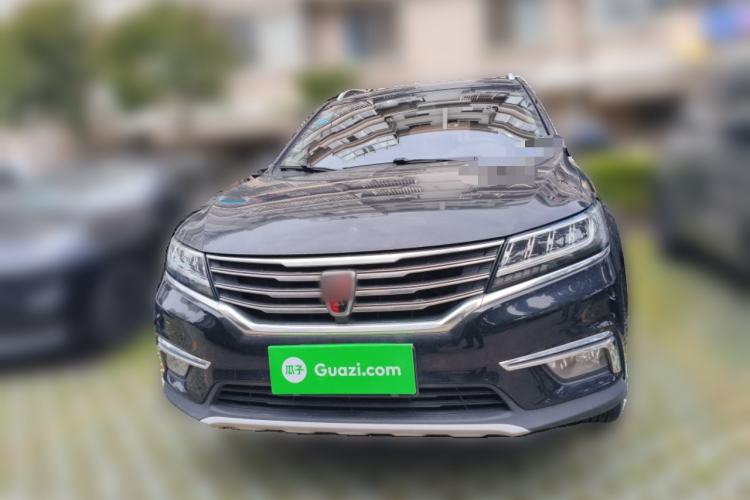 Used Roewe RX5 2019 20T Two-Wheel Drive Automatic 4G Connected Platinum Edition Front