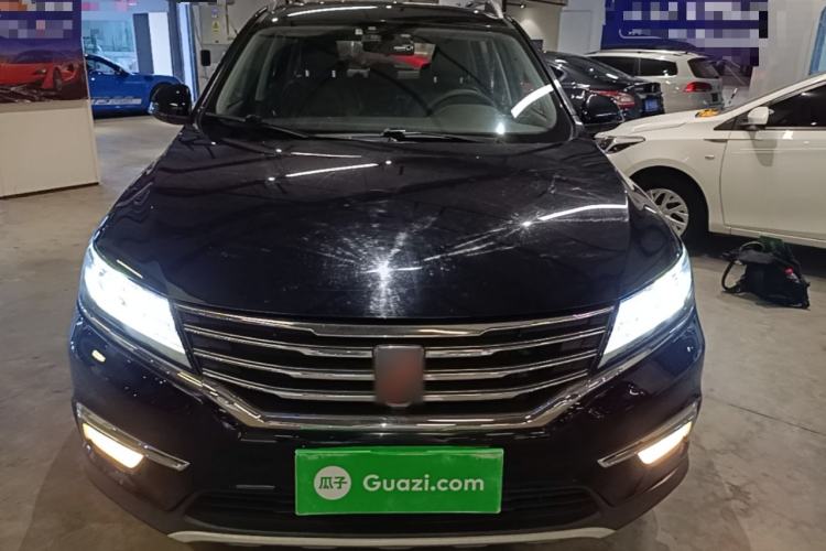 Used Roewe RX5 2019 20T Two-Wheel Drive Automatic 4G Connected Platinum Edition Front