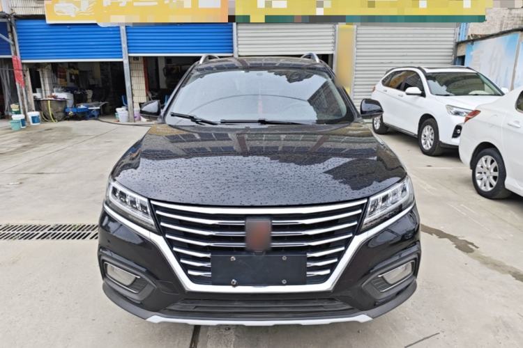 Used Roewe RX5 2019 20T Two-Wheel Drive Automatic Ali Smart Connectivity Platinum Edition Front